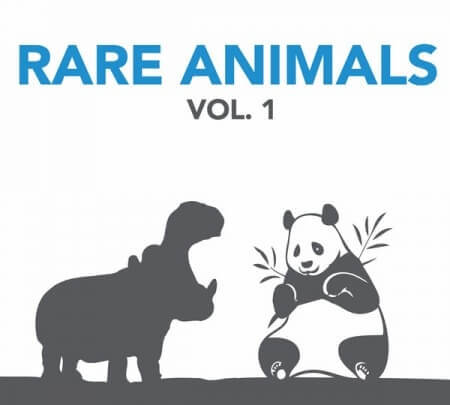 Pro Sound Effects Rare Animals WAV